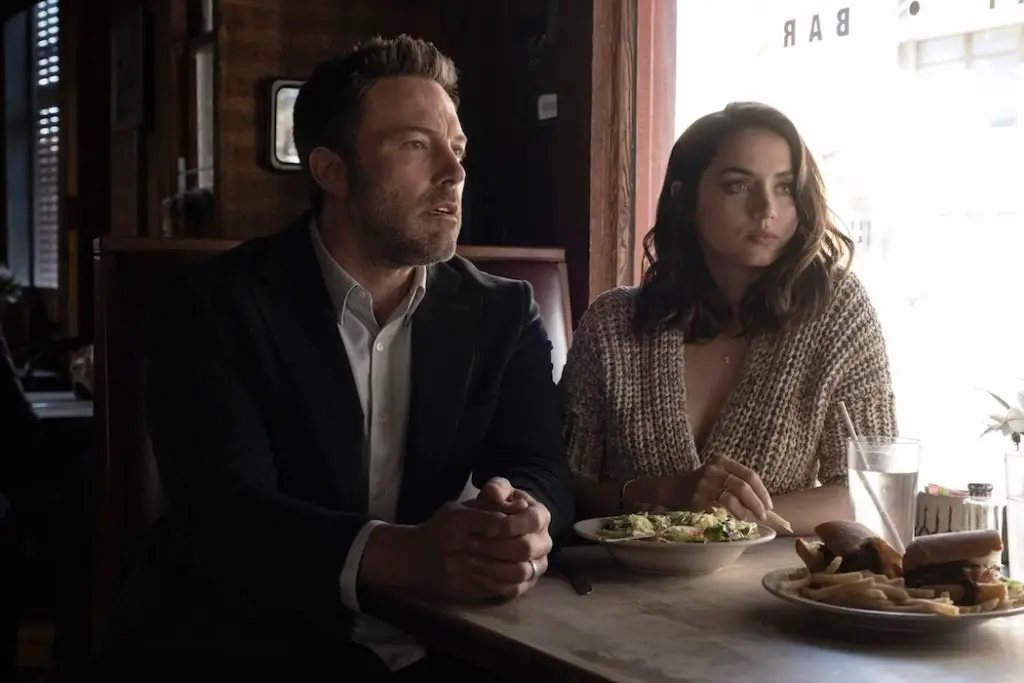 DEEP WATER: Ben Affleck And Ana De Armas Sell The Sizzle, But Not The Steak