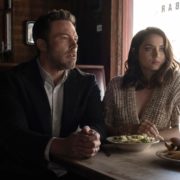 DEEP WATER: Ben Affleck And Ana De Armas Sell The Sizzle, But Not The Steak