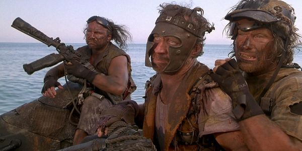 Away from the Hype: Waterworld