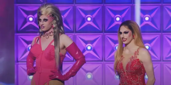 RUPAUL'S DRAG RACE S14311 "An Extra Special Episode": A Exhilerating Lip Sync Smackdown Raises The Stakes 