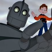 Animation Sensation: THE IRON GIANT: Brad Bird's Robot Story With A Big Heart