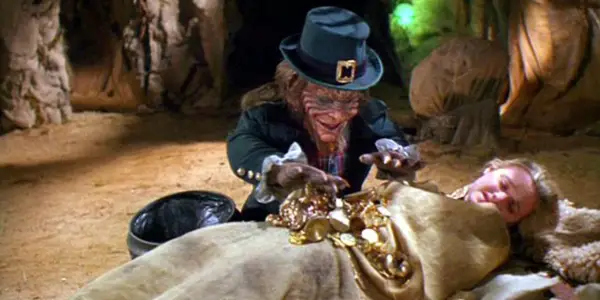 Horrific Inquiry: LEPRECHAUN 2 (1994)