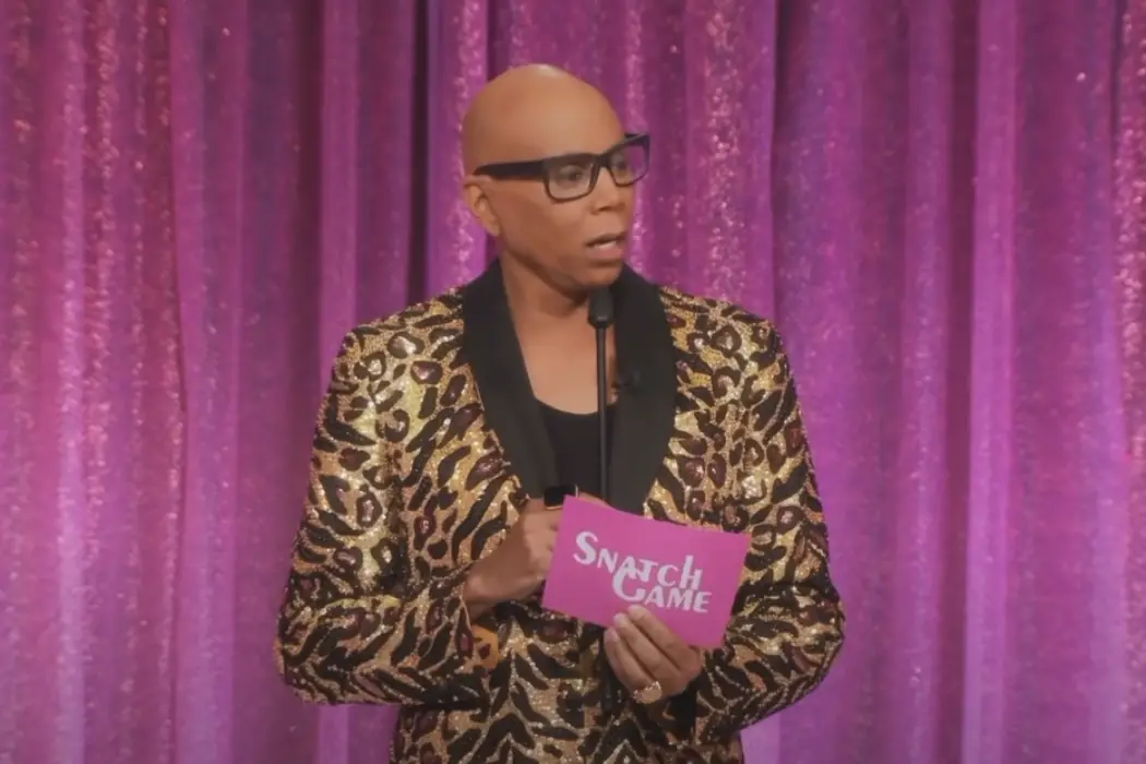 RUPAUL'S DRAG RACE S14E10 "Snatch Game": The Worst Snatch Game Ever Has A Silver Lining Of Epic Television Proportions