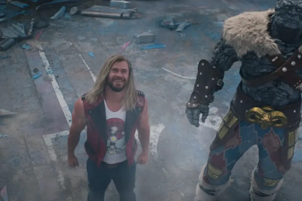 THOR: LOVE AND THUNDER Trailer