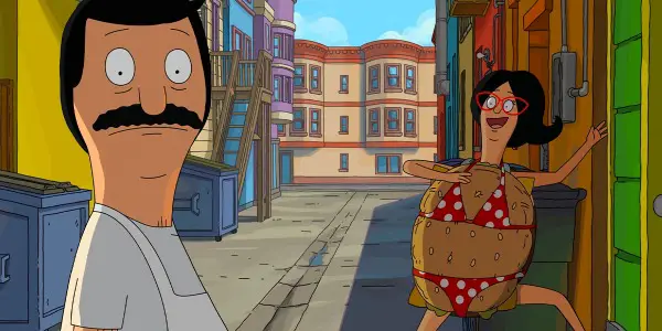 THE BOB'S BURGERS MOVIE Trailer