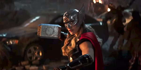 THOR: LOVE AND THUNDER Trailer