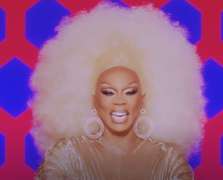 RUPAUL'S DRAG RACE S14E13 "The Ross Mathews Roast": A Ru-Demption, A Double Sashay & A Light At The End Of The Tunnel