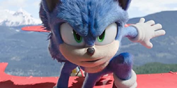 Speedin' Through — THIS IS JUST IN: SONIC MOVIE SEQUEL TO RECEIVE AN