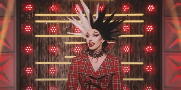 RUPAUL'S DRAG RACE S14E13 "The Ross Mathews Roast": A Ru-Demption, A Double Sashay & A Light At The End Of The Tunnel