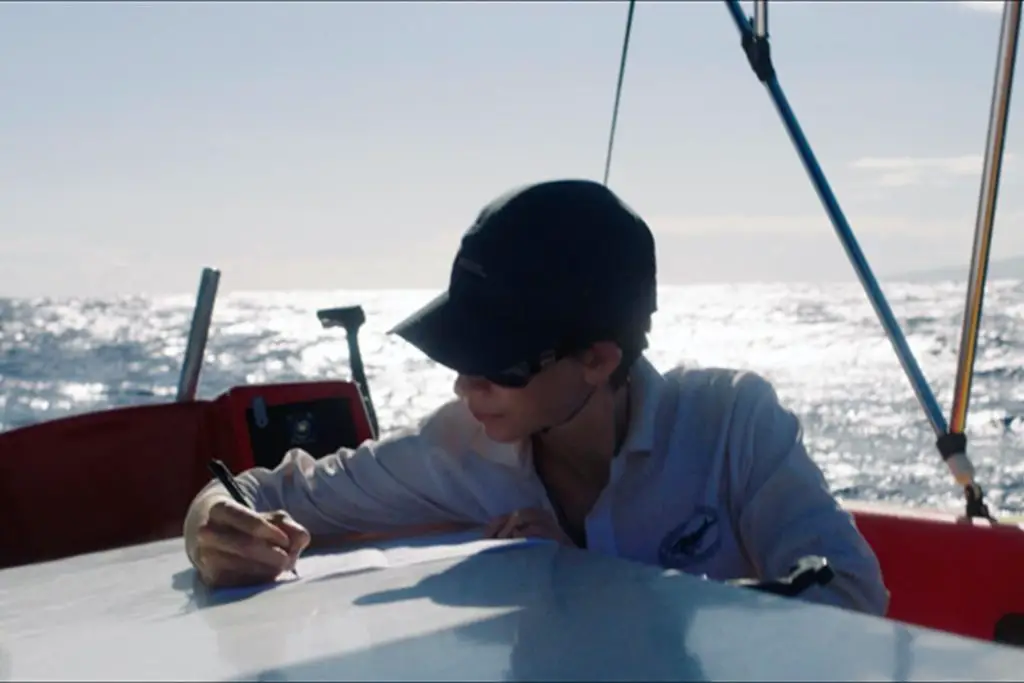 FATHOM: Whale Researcher Documentary Dives Deep