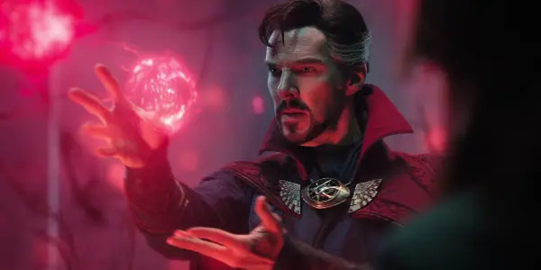 DOCTOR STRANGE IN THE MULTIVERSE OF MADNESS: Messy In All The Right Ways