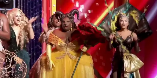 RUPAUL’S DRAG RACE S14E16 “Grand Finale”: A Willow Pill Win Which Was Written In The StarsRUPAUL’S DRAG RACE S14E16 “Grand Finale”: A Willow Pill Win Which Was Written In The Stars