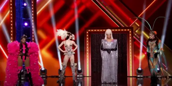 RUPAUL’S DRAG RACE S14E16 “Grand Finale”: A Willow Pill Win Which Was Written In The Stars