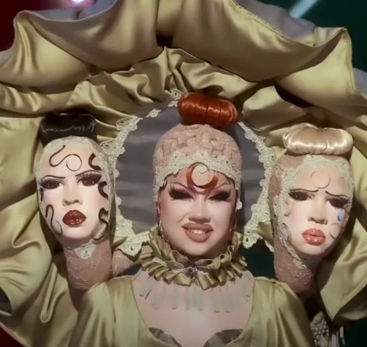 RUPAUL’S DRAG RACE S14E16 “Grand Finale”: A Willow Pill Win Which Was Written In The Stars`