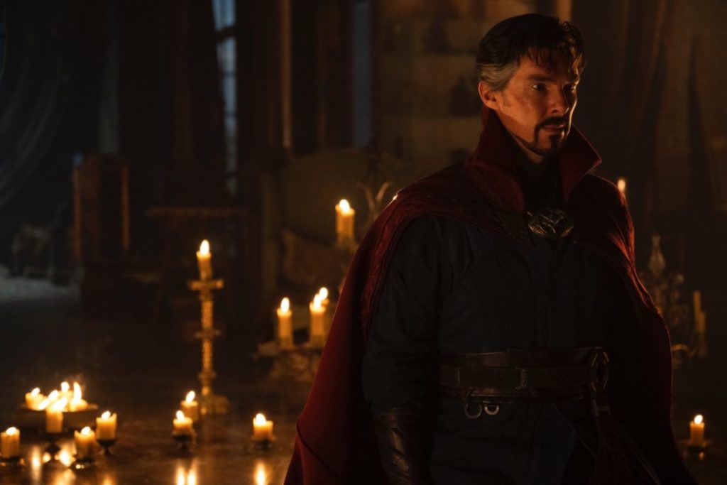 DOCTOR STRANGE IN THE MULTIVERSE OF MADNESS: Messy In All The Right Ways