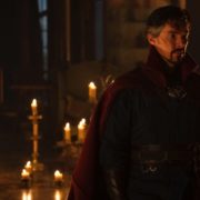 DOCTOR STRANGE IN THE MULTIVERSE OF MADNESS: Messy In All The Right Ways