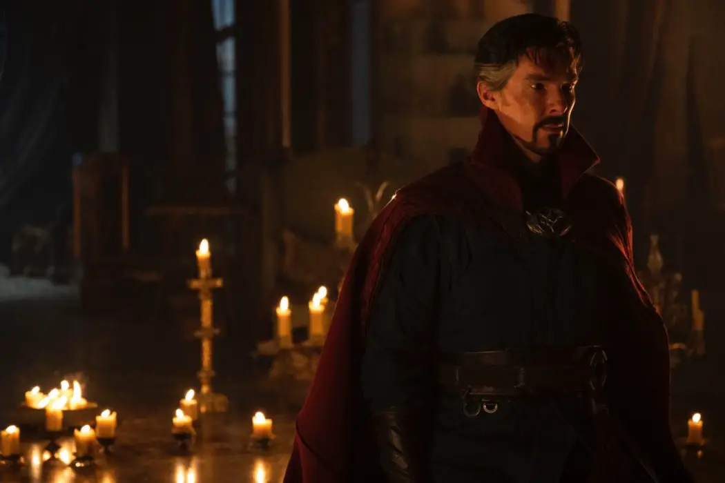 DOCTOR STRANGE IN THE MULTIVERSE OF MADNESS: Messy In All The Right Ways