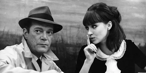 Inquiring Minds: ALPHAVILLE (1965)