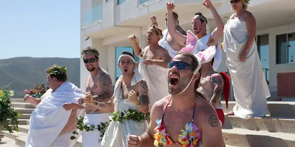 Why JACKASS Is A Queer Obsession