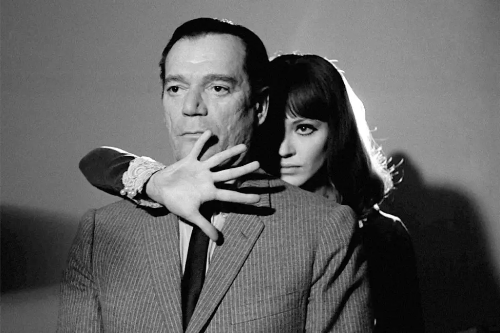 Inquiring Minds: ALPHAVILLE (1965)