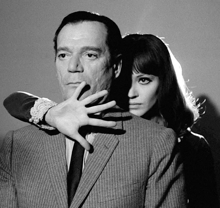 Inquiring Minds: ALPHAVILLE (1965)