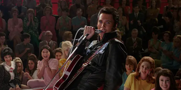 ELVIS: The King's Kaleidoscopic Biopic