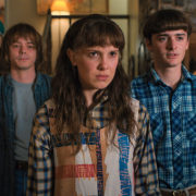 STRANGER THINGS SEASON 4: It Is All Upside Down