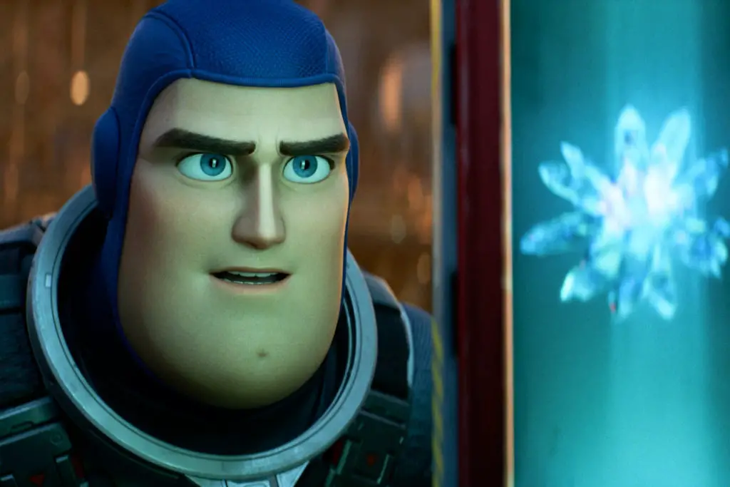 LIGHTYEAR: A Straightforward Space Adventure for the Family