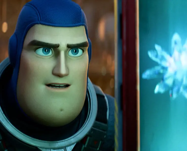 LIGHTYEAR: A Straightforward Space Adventure for the Family