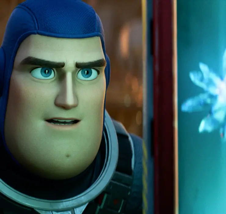 LIGHTYEAR: A Straightforward Space Adventure for the Family