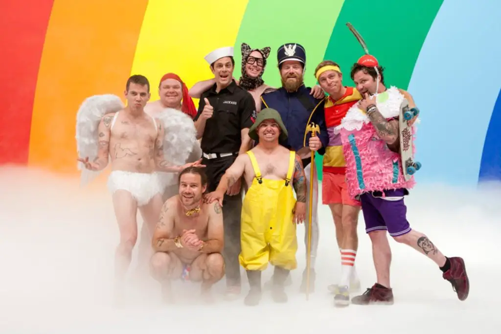 Why JACKASS Is A Queer Obsession