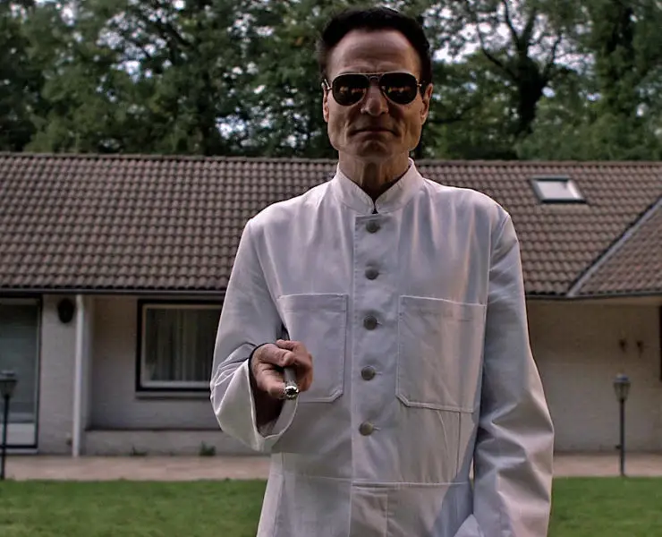 Anatomy of a Gimmick: The Human Centipede, "the Most Horrific Film Ever Made"