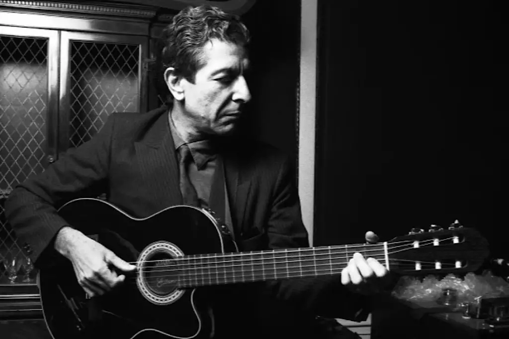 HALLELUJAH: LEONARD COHEN, A JOURNEY, A SONG