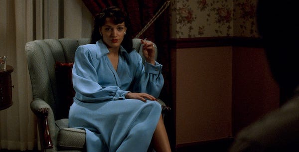 DEVIL IN A BLUE DRESS: Where Film Noir Tackles Race Relations