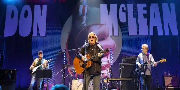 The Day That Music Died: The Story of Don McLean's American Pie: A Documentary For The Fans