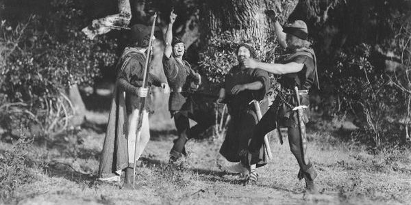 A Century In Cinema: ROBIN HOOD (1922)