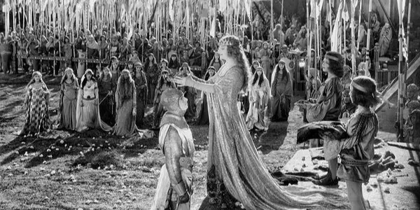 A Century In Cinema: ROBIN HOOD (1922)