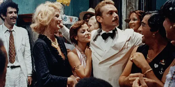 DONA FLOR AND HER TWO HUSBANDS: Revisiting An Erotic Comedy Classic