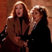 Horrific Inquiry: URBAN LEGEND (1998)