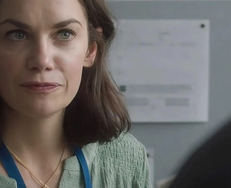 Interview With Ruth Wilson Star And Producer Of TRUE THINGS