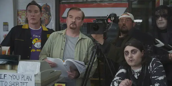 CLERKS III: A Messy Meta Midlife Crisis