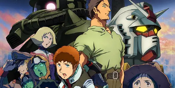 MOBILE SUIT GUNDAM CUCURUZ DOAN'S ISLAND: A Better-Built Version Of A Mecha Classic