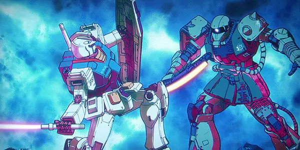 MOBILE SUIT GUNDAM CUCURUZ DOAN'S ISLAND: A Better-Built Version Of A Mecha Classic