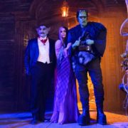 THE MUNSTERS: Rob Zombie Returns To Spook Audiences This Halloween