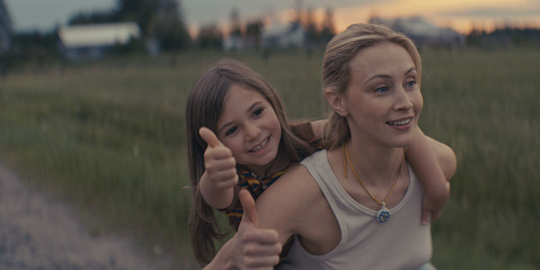 Toronto International Film Festival 2022: Interview With Actress Sarah Gadon Of NORTH OF NORMAL