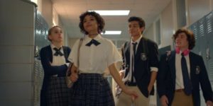 Student Body: A Coming of Age Film With A Dash of Horror