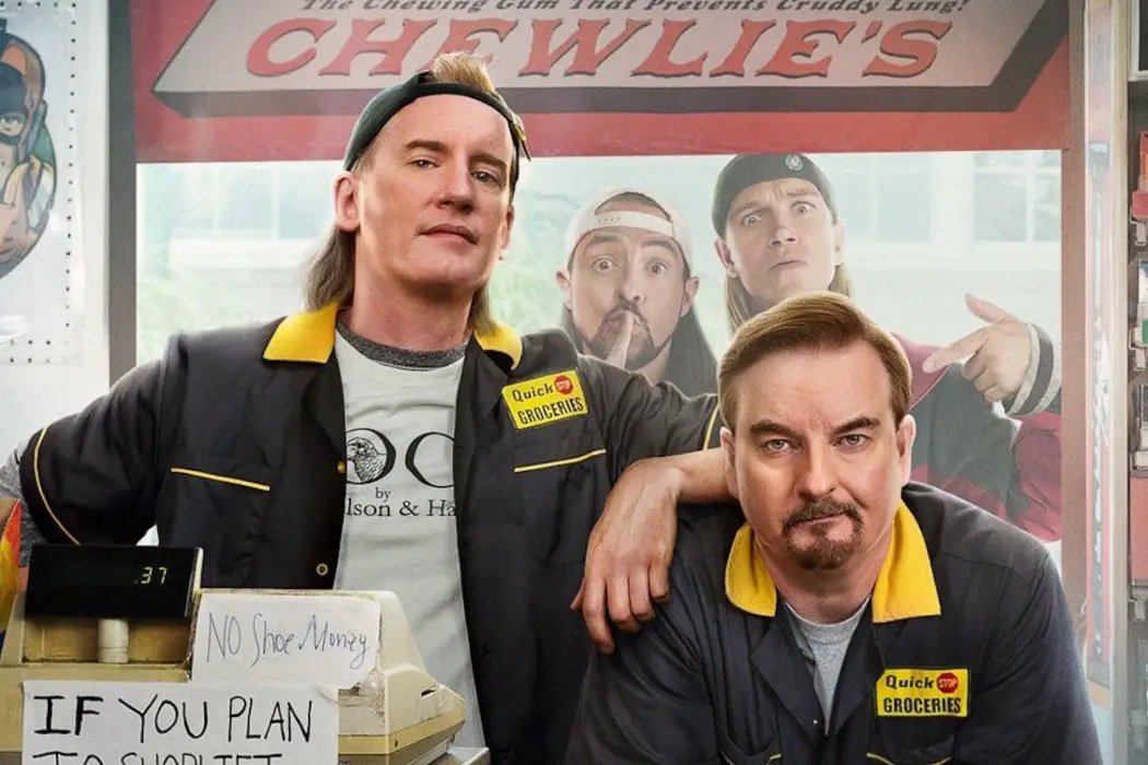 CLERKS III: A Messy Meta Midlife Crisis