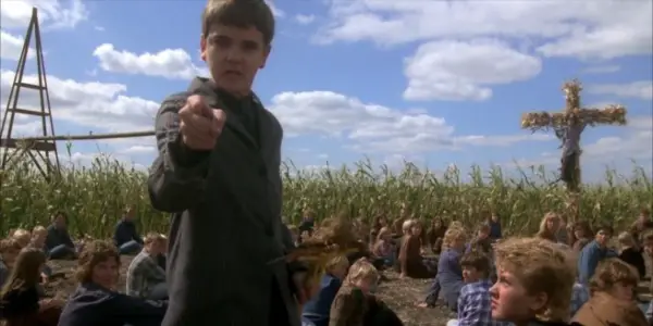 Horrific Inquiry: CHILDREN OF THE CORN (1984)