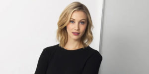 TIFF 2022: Interview with actress Sarah Gadon of NORTH OF NORMAL