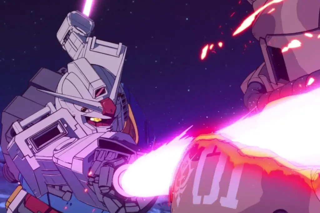 MOBILE SUIT GUNDAM CUCURUZ DOAN'S ISLAND: A Better-Built Version Of A Mecha Classic